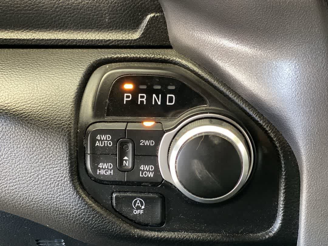 Used 2023 RAM 1500 Big Horn AWD/4WD image 22