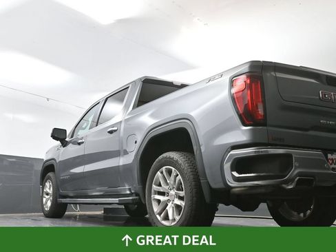 Used 2021 GMC Sierra 1500 SLT w/ SLT Premium Plus Package AWD/4WD image 56