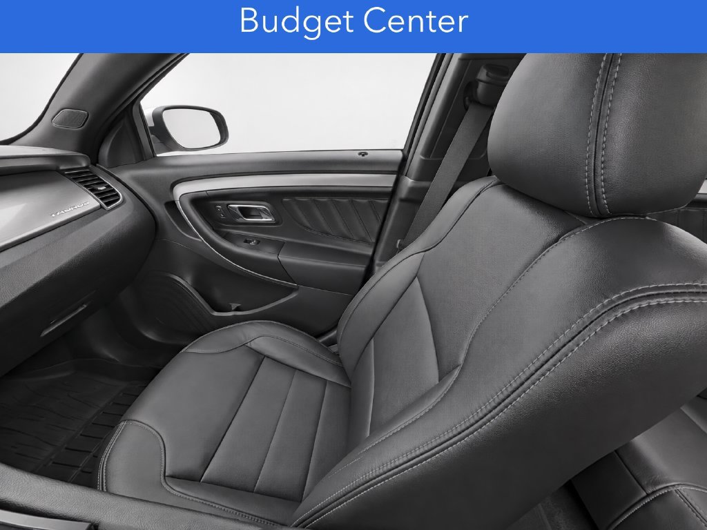 Used 2015 Ford Taurus SEL w/ Equipment Group 201A FWD image 14