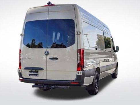 New 2025 Mercedes-Benz Sprinter 2500 image 6