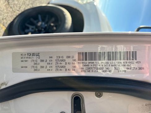 Used 2015 RAM 1500 Express image 30