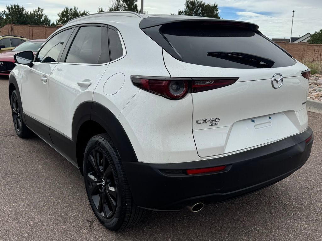 Used 2022 MAZDA CX-30 AWD 2.5 S w/ Preferred Package image 4