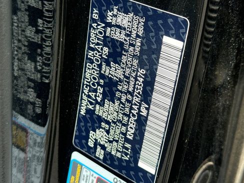 Certified 2024 Kia Seltos LX AWD/4WD image 27