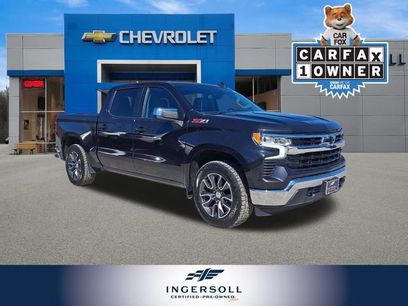Used 2022 Chevrolet Silverado 1500 LT