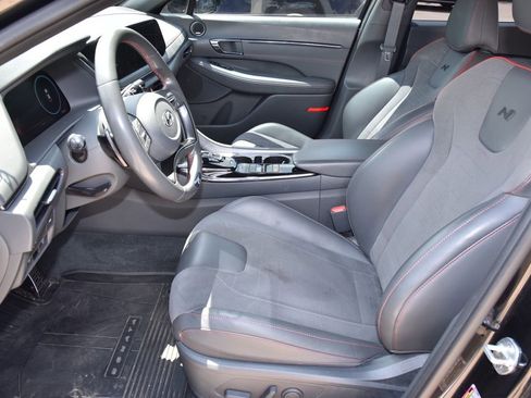 Used 2022 Hyundai Sonata N Line FWD image 10