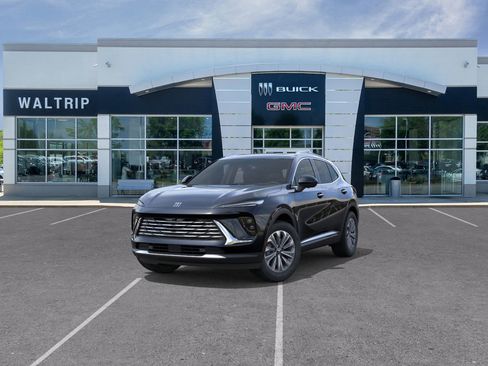 New 2026 Buick Envision Preferred image 10