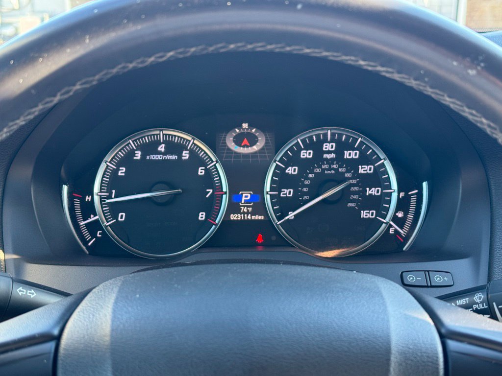 Used 2020 Acura MDX w/ Technology Package FWD image 12