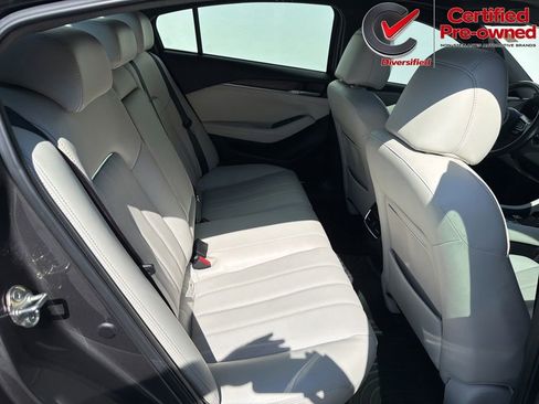 Used 2018 MAZDA MAZDA6 Signature FWD image 22
