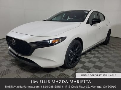 New 2026 MAZDA MAZDA3 Carbon