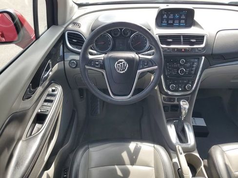 Used 2015 Buick Encore Premium w/ Experience Buick Package image 28