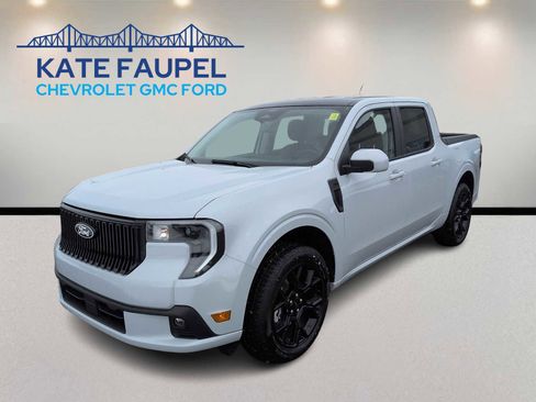 New 2026 Ford Maverick Lobo AWD/4WD image 3