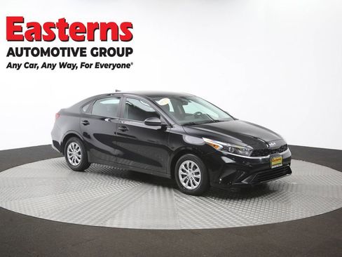 Used 2023 Kia Forte LX FWD image 43