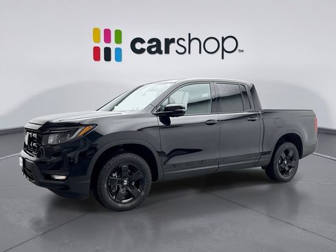 Used 2026 Honda Ridgeline Black Edition image 1