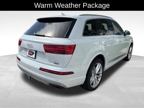 Used 2018 Audi Q7 3.0T Prestige w/ Prestige Package AWD/4WD image 8