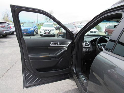 Used 2015 Ford Explorer Sport w/ Equipment Group 401A image 12