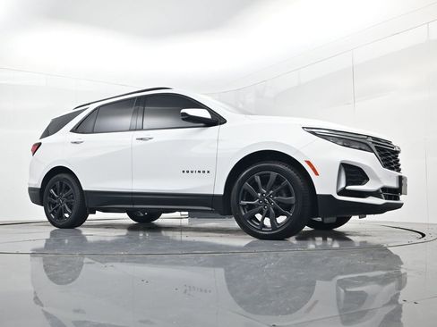 Used 2022 Chevrolet Equinox RS FWD image 37