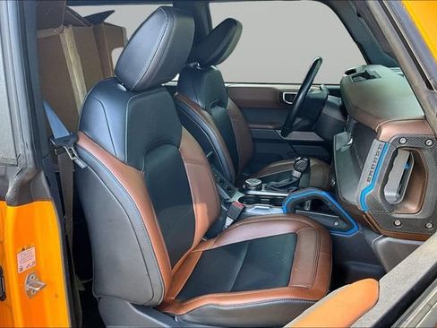 Used 2022 Ford Bronco Outer Banks AWD/4WD image 15