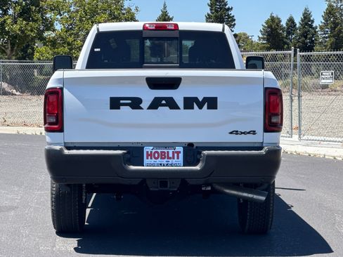 New 2026 RAM 3500 Tradesman AWD/4WD image 4