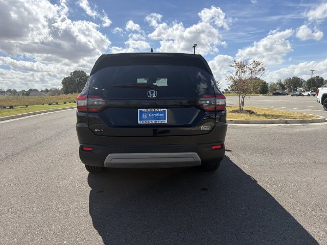 Used 2025 Honda Pilot EX-L image 5