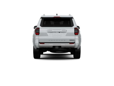 New 2026 Toyota 4Runner Limited image 8