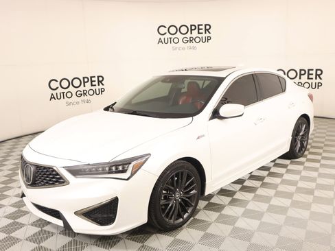 Used 2022 Acura ILX image 10