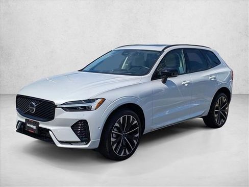 Certified 2026 Volvo XC60 B5 Ultra w/ Climate Package image 1