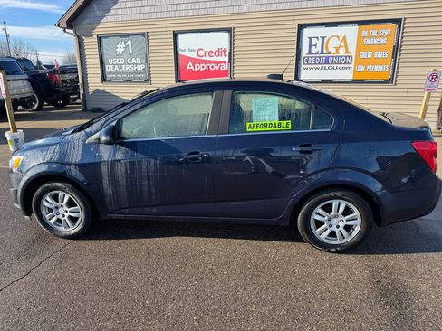 Used 2016 Chevrolet Sonic LT image 8