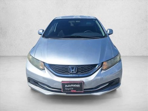 Used 2013 Honda Civic LX image 2