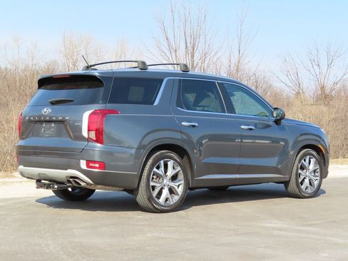 Used 2020 Hyundai Palisade SEL w/ Convenience Package image 3