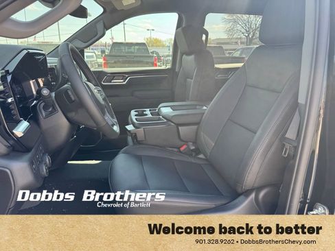 New 2026 Chevrolet Silverado 1500 LT AWD/4WD image 10