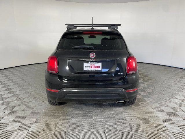 Used 2018 FIAT 500X Trekking AWD/4WD image 15