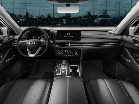 Certified 2026 INFINITI QX60 Luxe w/ Cargo Package image 7