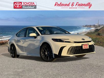 New 2026 Toyota Camry SE