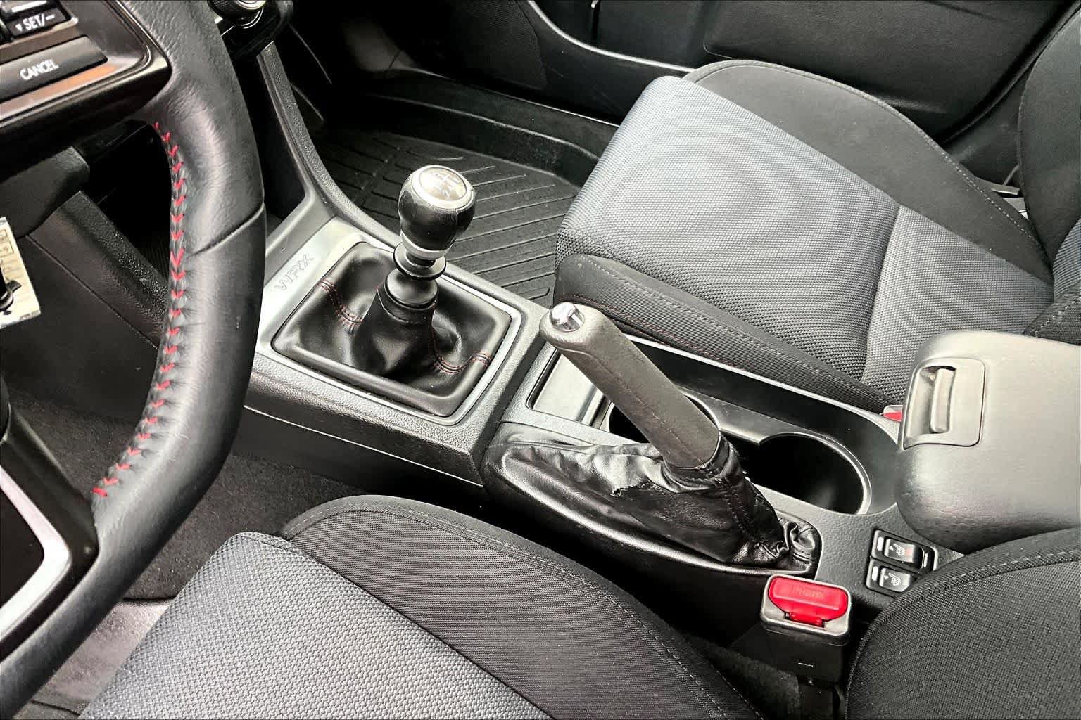 Used 2020 Subaru WRX Premium AWD/4WD image 16