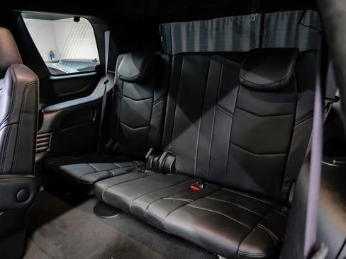Used 2016 Cadillac Escalade Platinum RWD image 50