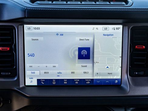 Used 2022 Ford Bronco Raptor image 24