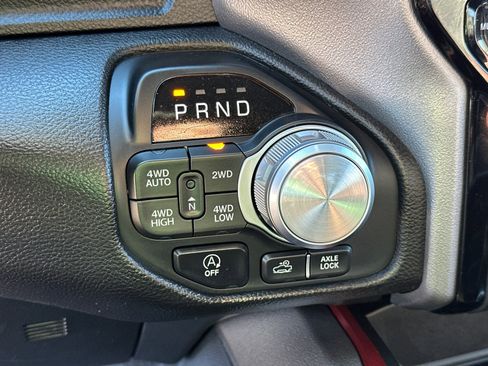 Used 2025 RAM 1500 Rebel w/ Rebel Level 1 Equipment Group image 32