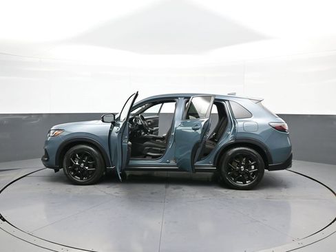 Certified 2023 Honda HR-V Sport image 41