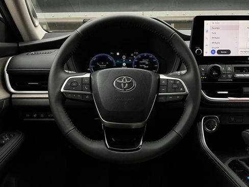 New 2026 Toyota Grand Highlander Limited image 36