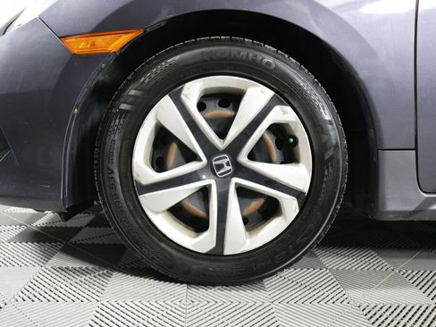 Used 2018 Honda Civic LX image 9