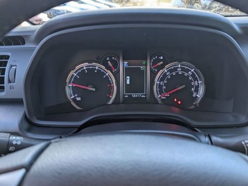 Used 2022 Toyota 4Runner Limited image 19