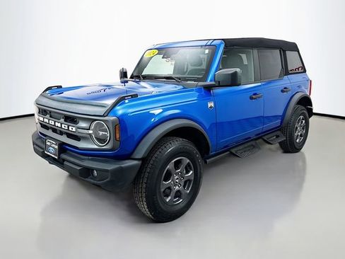 Used 2024 Ford Bronco Big Bend image 3