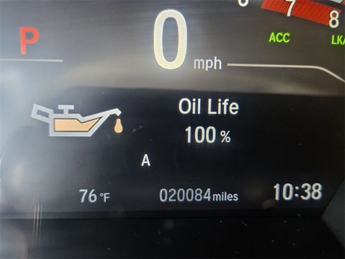 Certified 2019 Honda CR-V EX image 23