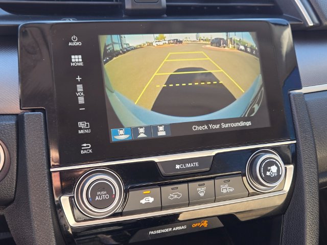 Used 2017 Honda Civic EX image 22