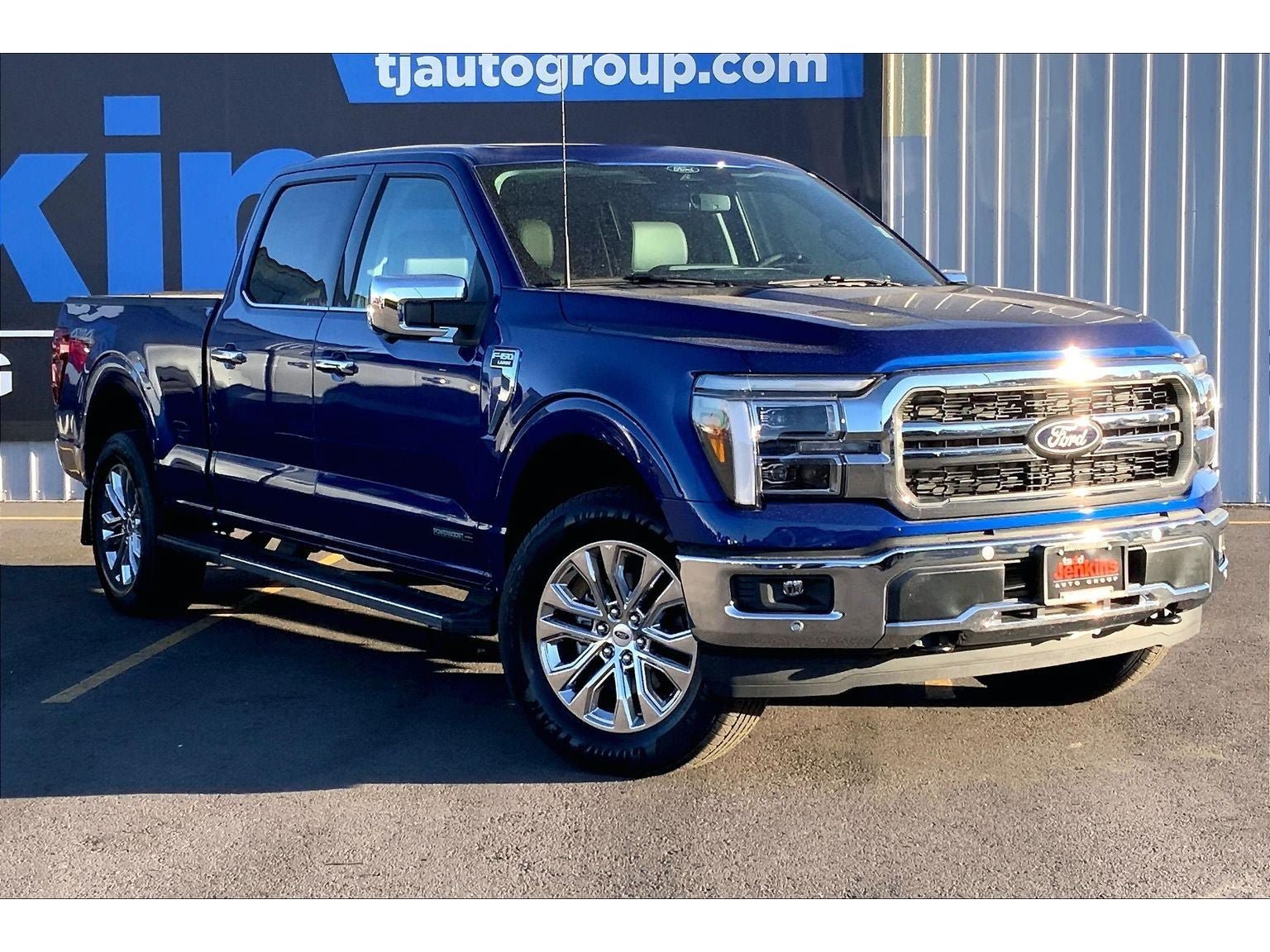 New 2026 Ford F150 Lariat w/ Equipment Group 501A Mid AWD/4WD image 17