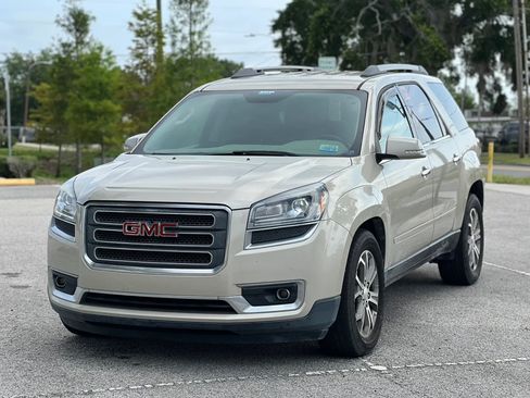 Used 2014 GMC Acadia SLT FWD image 2