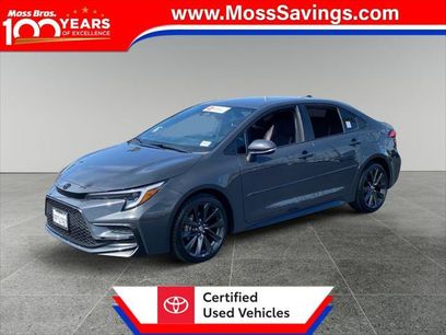 Certified 2024 Toyota Corolla SE