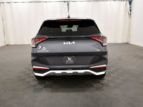 Certified 2023 Kia Sportage LX AWD/4WD image 6