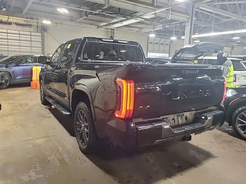 Used 2023 Toyota Tundra Platinum image 4
