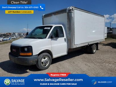 Used 2005 GMC Savana 3500
